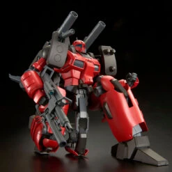BANDAI RE/100 1/100 GUNCANNON DETECTOR (Z-MSV VER.) -Jouet Modèle Boutique pb re100 guncannon dt z msv 5