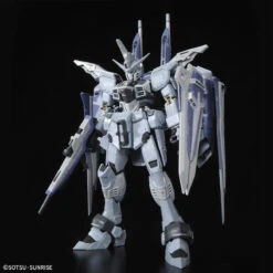 BANDAI RG 1/144 Justice Gundam Deactive Mode -Jouet Modèle Boutique pb rg justice deactive mode 1