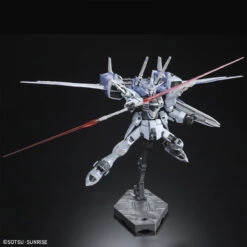 BANDAI RG 1/144 Justice Gundam Deactive Mode -Jouet Modèle Boutique pb rg justice deactive mode 4