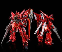BANDAI GUNPLA RG 1/144 MSN-06S SINANJU (Special Coating) -Jouet Modèle Boutique pb rg sinanju special coating 1