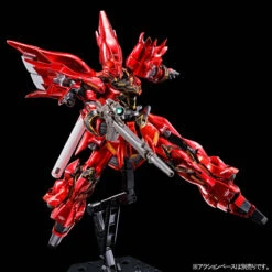 BANDAI GUNPLA RG 1/144 MSN-06S SINANJU (Special Coating) -Jouet Modèle Boutique pb rg sinanju special coating 3