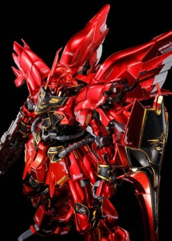 BANDAI GUNPLA RG 1/144 MSN-06S SINANJU (Special Coating) -Jouet Modèle Boutique pb rg sinanju special coating 8