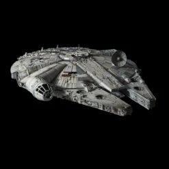 BANDAI SW63298 PG MILLENNIUM FALCON MOD KIT 1/72 Boite Abimée 14 BANDAI SW63298 PG MILLENNIUM FALCON MOD KIT 1/72 Boite Abimée -Jouet Modèle Boutique pg falcon 2