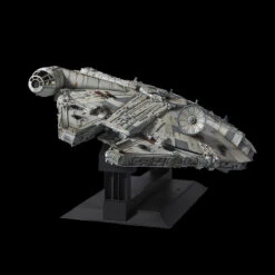 BANDAI SW63298 PG MILLENNIUM FALCON MOD KIT 1/72 Boite Abimée 16 BANDAI SW63298 PG MILLENNIUM FALCON MOD KIT 1/72 Boite Abimée -Jouet Modèle Boutique pg falcon 4