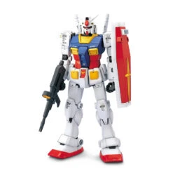 BANDAI GUNPLA PG 1/60 RX-78-2 GUNDAM 9 BANDAI GUNPLA PG 1/60 RX-78-2 GUNDAM -Jouet Modèle Boutique pg rx782