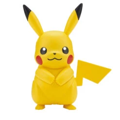 BANDAI POKEMON POKEPLA 41 PIKACHU Mouvements -Jouet Modèle Boutique pkp55782b