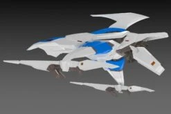 PLUM Dariusburst CS Core Figurine Plastic Kit 1/144 Legend Silver Hawk 3F-1B Space Fighter 2P Color Ver. 14 Cm + Burst Parts For Legend Silver Hawk Burst 20 Cm -Jouet Modèle Boutique poa38596 2