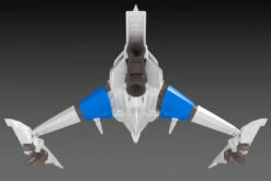 PLUM Dariusburst CS Core Figurine Plastic Kit 1/144 Legend Silver Hawk 3F-1B Space Fighter 2P Color Ver. 14 Cm + Burst Parts For Legend Silver Hawk Burst 20 Cm -Jouet Modèle Boutique poa38596 6
