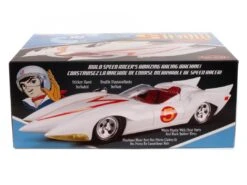 Polar Lights SPEED RACER MACH 5 MODEL KIT -Jouet Modèle Boutique pol981m 01