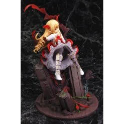 KOTOBUKIYA RAGE OF BAHAMUT FIGURINE PVC 1/8 LITTLE QUEEN VAMPY -Jouet Modèle Boutique rage of bahamut little queen vampy 433269 4