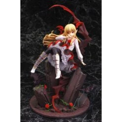 KOTOBUKIYA RAGE OF BAHAMUT FIGURINE PVC 1/8 LITTLE QUEEN VAMPY -Jouet Modèle Boutique rage of bahamut little queen vampy 433269 5