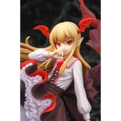 KOTOBUKIYA RAGE OF BAHAMUT FIGURINE PVC 1/8 LITTLE QUEEN VAMPY -Jouet Modèle Boutique rage of bahamut little queen vampy 433269 6