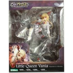 KOTOBUKIYA RAGE OF BAHAMUT FIGURINE PVC 1/8 LITTLE QUEEN VAMPY -Jouet Modèle Boutique rage of bahamut little queen vampy 433269 9