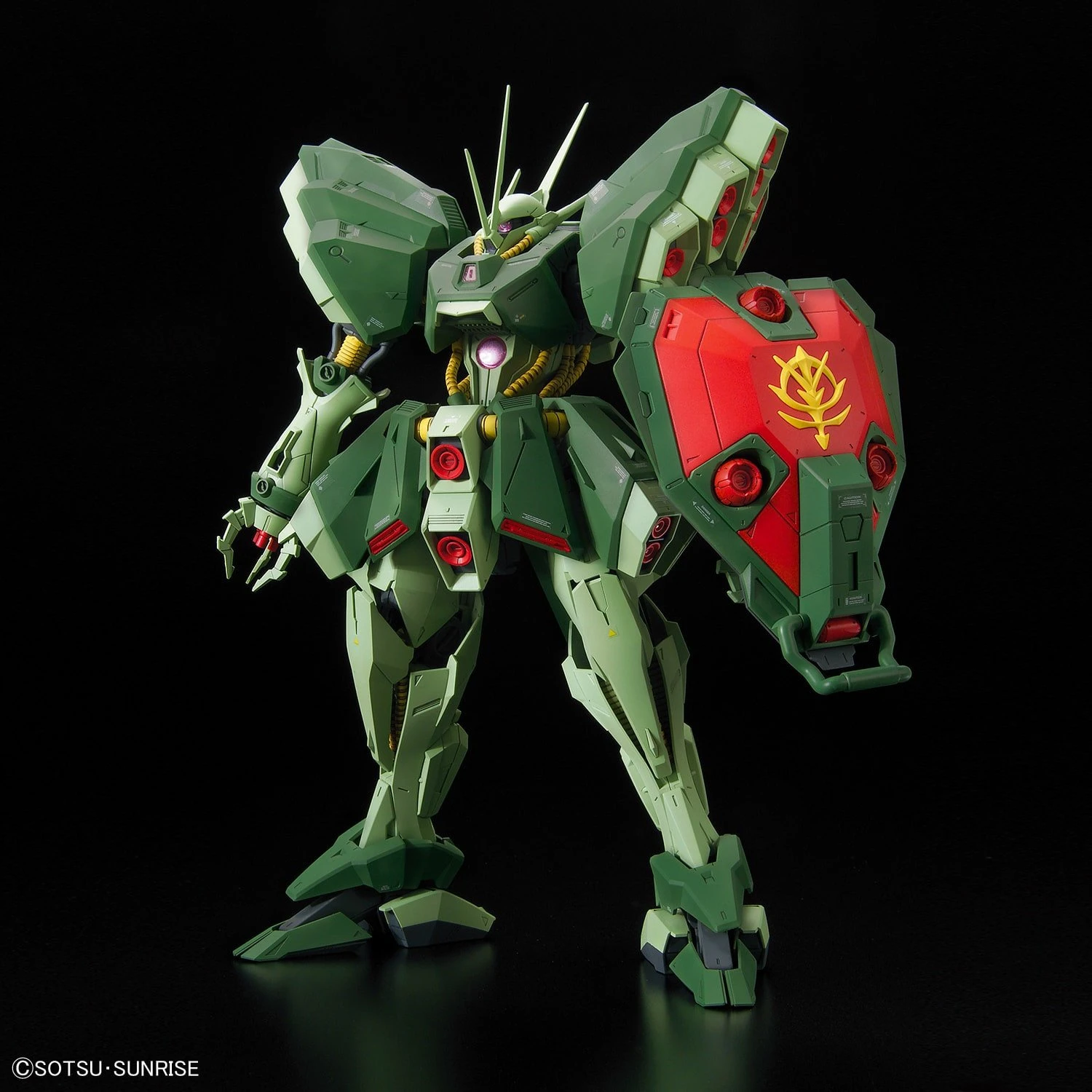 BANDAI GUNPLA RE 1/100 HAMMA-HAMMA GUNDAM 4 BANDAI GUNPLA RE 1/100 HAMMA-HAMMA GUNDAM – Image 2
