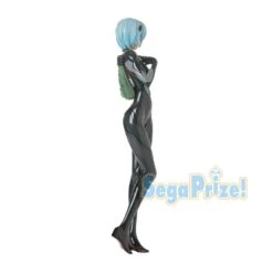 SEGA EVANGELION REBUILD OF EVANGELION LPM FIGURINE REI AYANAMI -Jouet Modèle Boutique rei ayanami pm ver 15 2