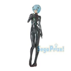 SEGA EVANGELION REBUILD OF EVANGELION LPM FIGURINE REI AYANAMI