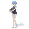 Sega JAMMA RE:ZERO - FIGURINE DE REM PLAGE -Jouet Modèle Boutique rem rezero