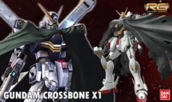 BANDAI GUN65956 GUNPLA RG 1/144 GUNDAM CROSSBONE X1 -Jouet Modèle Boutique rg crossbone