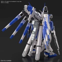 BANDAI GUN77333 GUNPLA RG 1/144 GUNDAM HI NU -Jouet Modèle Boutique rg hi nu o2