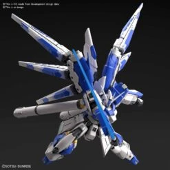 BANDAI GUN77333 GUNPLA RG 1/144 GUNDAM HI NU -Jouet Modèle Boutique rg hi nu o4