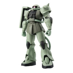 BANDAI Moblie Suit Gundam Figurine Robot Spirits (Side MS) MS-06 ZAKU II Ver. A.N.I.M.E. 13 Cm -Jouet Modèle Boutique rs197 zaku2 anime