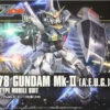 BANDAI GUNPLA HGUC 1/144 RX-178 MK-II A.E.U.G. GUNDAM -Jouet Modèle Boutique rx178gundammkii