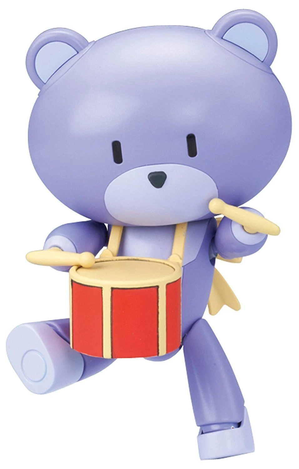 BANDAI BEARGGUY HG 1/144 PETIT GGUY RUMPUMPUM PURPLE 4 BANDAI BEARGGUY HG 1/144 PETIT GGUY RUMPUMPUM PURPLE – Image 2