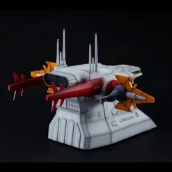 MEGAHOUSE MS GUNDAM STRUCTURE ARCHANGEL BRIDGE -Jouet Modèle Boutique s l1600 11