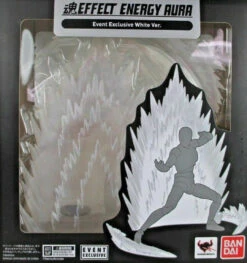 BANDAI BASE EFFECT ENERGIE BLANCHE EECE EXCLU