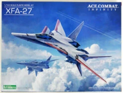 Kotobukiya KOTBUKIYA ACE COMBAT INFINITY MAQUETTE 1/144 XFA-27 15 Cm