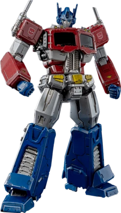 THREEZERO Bumblebee Figurine MDLX Optimus Prime 18 Cm.