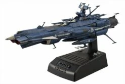 BANDAI YAM56627 YAMATO 2202 ALDEBARAN UNCF MOVIE 1/1000 -Jouet Modèle Boutique s l1600 25