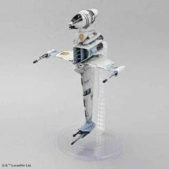 BANDAI STAR WARS EPISODE VI MAQUETTE 1/72 B-WING FIGHTER -Jouet Modèle Boutique s l1600 4