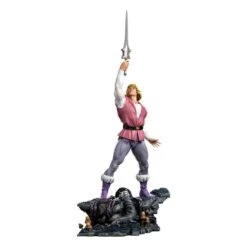 IRON STUDIOS BDS Art Scale 1/10 PRINCE ADAM - Masters Of The Universe - Les Maitres De L'Univers