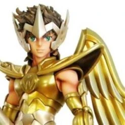 MEDICOS SAINT SEIYA LES CHEVALIERS DU ZODIAQUE AIOLOS Du SAGITTAIRE ET SEIYA -Jouet Modèle Boutique s l300 2