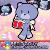 BANDAI BEARGGUY HG 1/144 PETIT GGUY RUMPUMPUM PURPLE