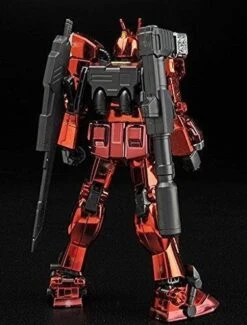BANDAI GUN83524 GUNPLA HGBF 1/144 AMAZING RED WARRIOR FULL COLOR COATING -Jouet Modèle Boutique s l500 17
