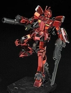 BANDAI GUN83524 GUNPLA HGBF 1/144 AMAZING RED WARRIOR FULL COLOR COATING -Jouet Modèle Boutique s l500 19
