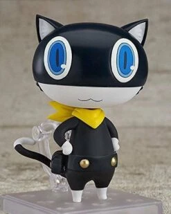 GOOD SMILE COMPANY NENDOROID PERSONAS 5 MORGANA #793 -Jouet Modèle Boutique s l500 4