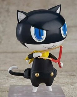 GOOD SMILE COMPANY NENDOROID PERSONAS 5 MORGANA #793 -Jouet Modèle Boutique s l500 7