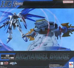 MEGAHOUSE MS GUNDAM STRUCTURE ARCHANGEL BRIDGE