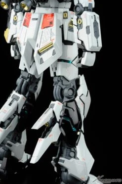 BANDAI GUN83651 GUNPLA 1/100 RX-93 NU GUNDAM VER. KA TITANIUM FINISH -Jouet Modèle Boutique s372445873595578476 p376 i5 w349
