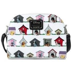 DISNEY LOUNGEFLY SAC A MAIN DOGHOUSES