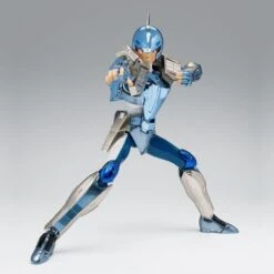 BANDAI STEEL SAINT MARINE CLOTH USHIO REVIVAL -Jouet Modèle Boutique saint seiya figurine ushio a l armure marine revival ver myth cloth 2