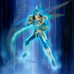 BANDAI STEEL SAINT MARINE CLOTH USHIO REVIVAL -Jouet Modèle Boutique saint seiya figurine ushio a l armure marine revival ver myth cloth