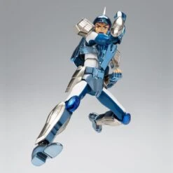 BANDAI STEEL SAINT MARINE CLOTH USHIO REVIVAL -Jouet Modèle Boutique saint seiya figurine ushio a l armure marine revival ver myth cloth 3