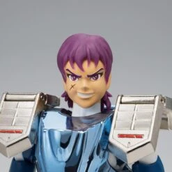 BANDAI STEEL SAINT MARINE CLOTH USHIO REVIVAL -Jouet Modèle Boutique saint seiya figurine ushio a l armure marine revival ver myth cloth 4