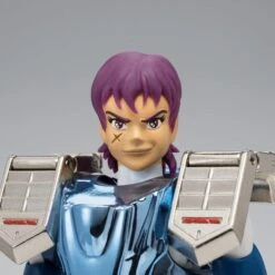 BANDAI STEEL SAINT MARINE CLOTH USHIO REVIVAL -Jouet Modèle Boutique saint seiya figurine ushio a l armure marine revival ver myth cloth 5