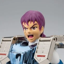 BANDAI STEEL SAINT MARINE CLOTH USHIO REVIVAL -Jouet Modèle Boutique saint seiya figurine ushio a l armure marine revival ver myth cloth 6