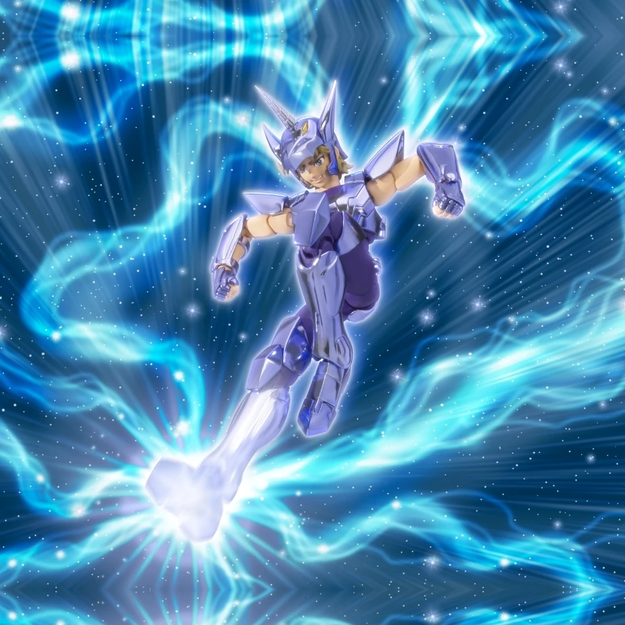 BANDAI SAINT SEIYA CLOTH UNICORN JABU REV 12 BANDAI SAINT SEIYA CLOTH UNICORN JABU REV – Image 10